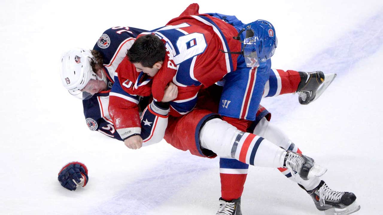 Johansen continues coming of age for Blue Jackets